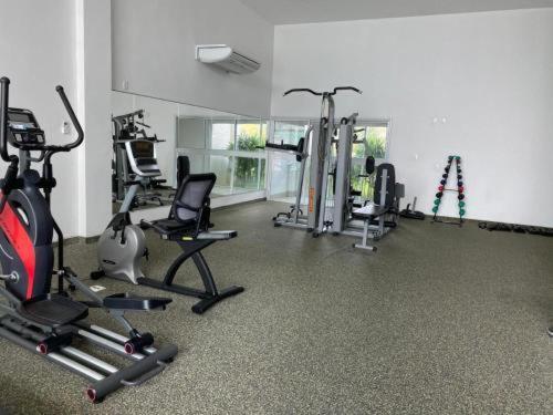 Muro Alto Condominio Clube - Flat Ресифи Экстерьер фото