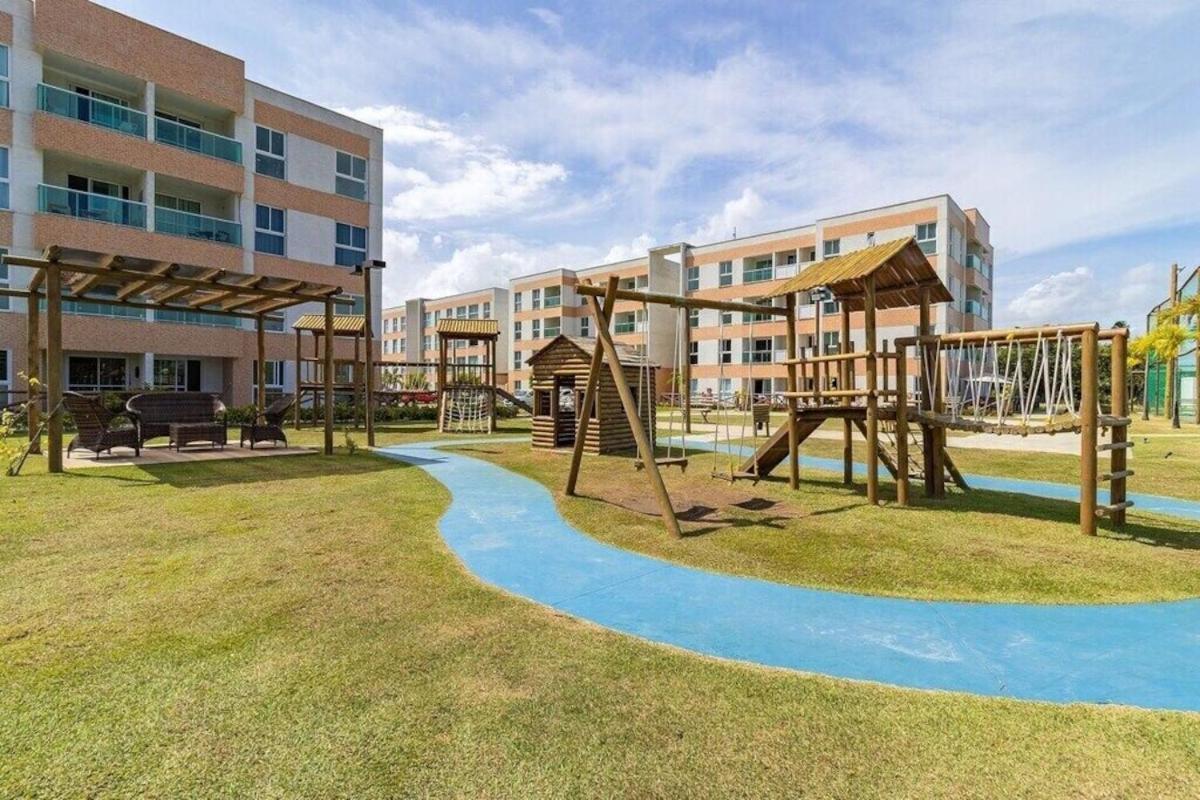 Muro Alto Condominio Clube - Flat Ресифи Экстерьер фото