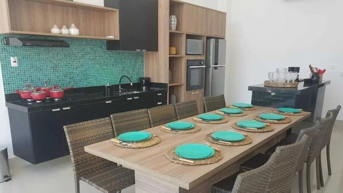 Muro Alto Condominio Clube - Flat Ресифи Экстерьер фото